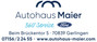 Logo Autohaus Maier